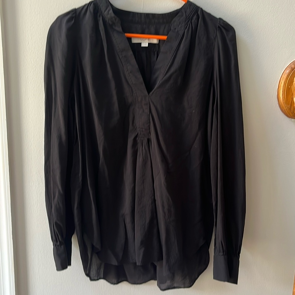 Loft Long Sleeve lightweight top